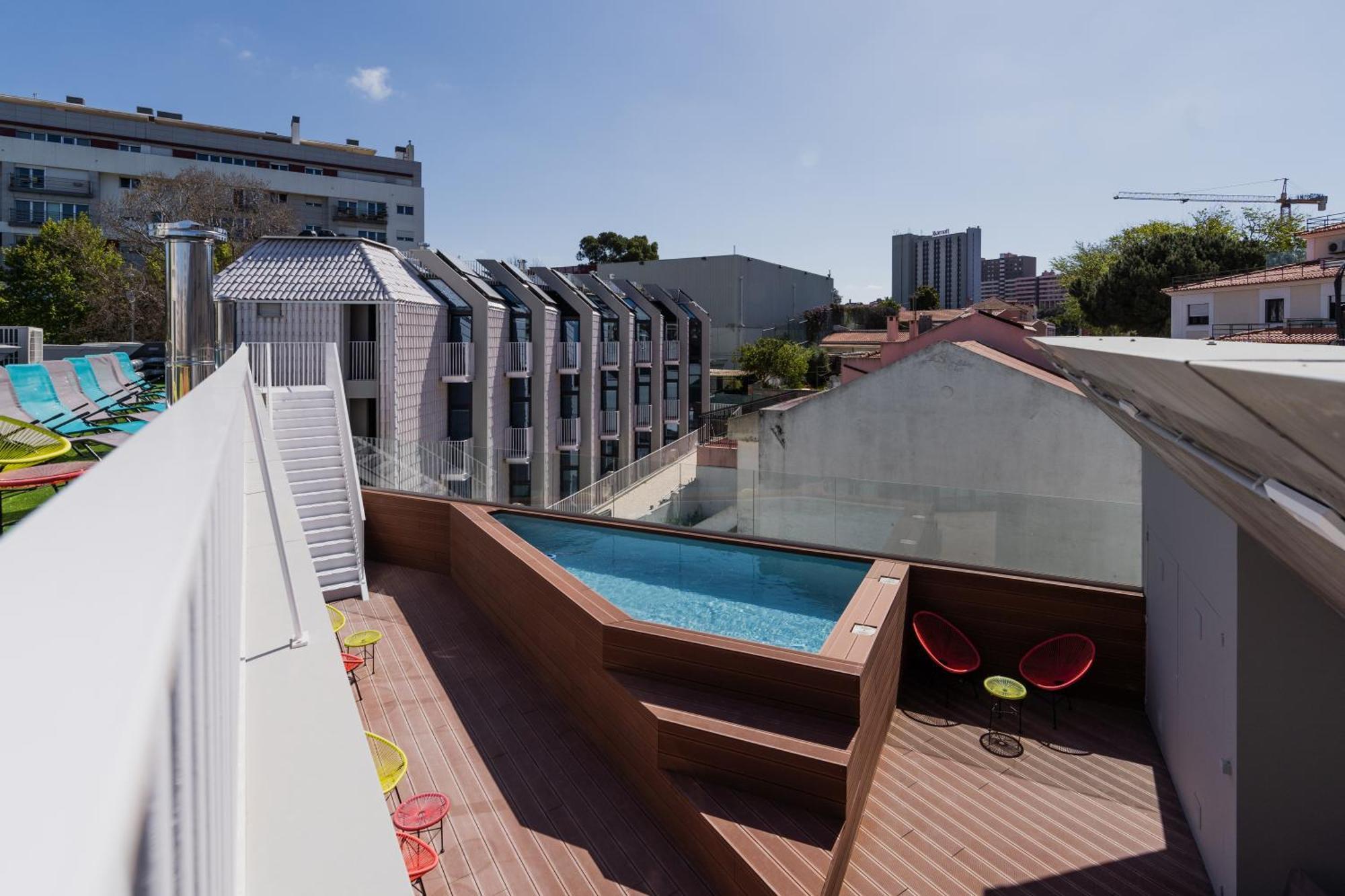 Studentville Central Lisboa Εξωτερικό φωτογραφία