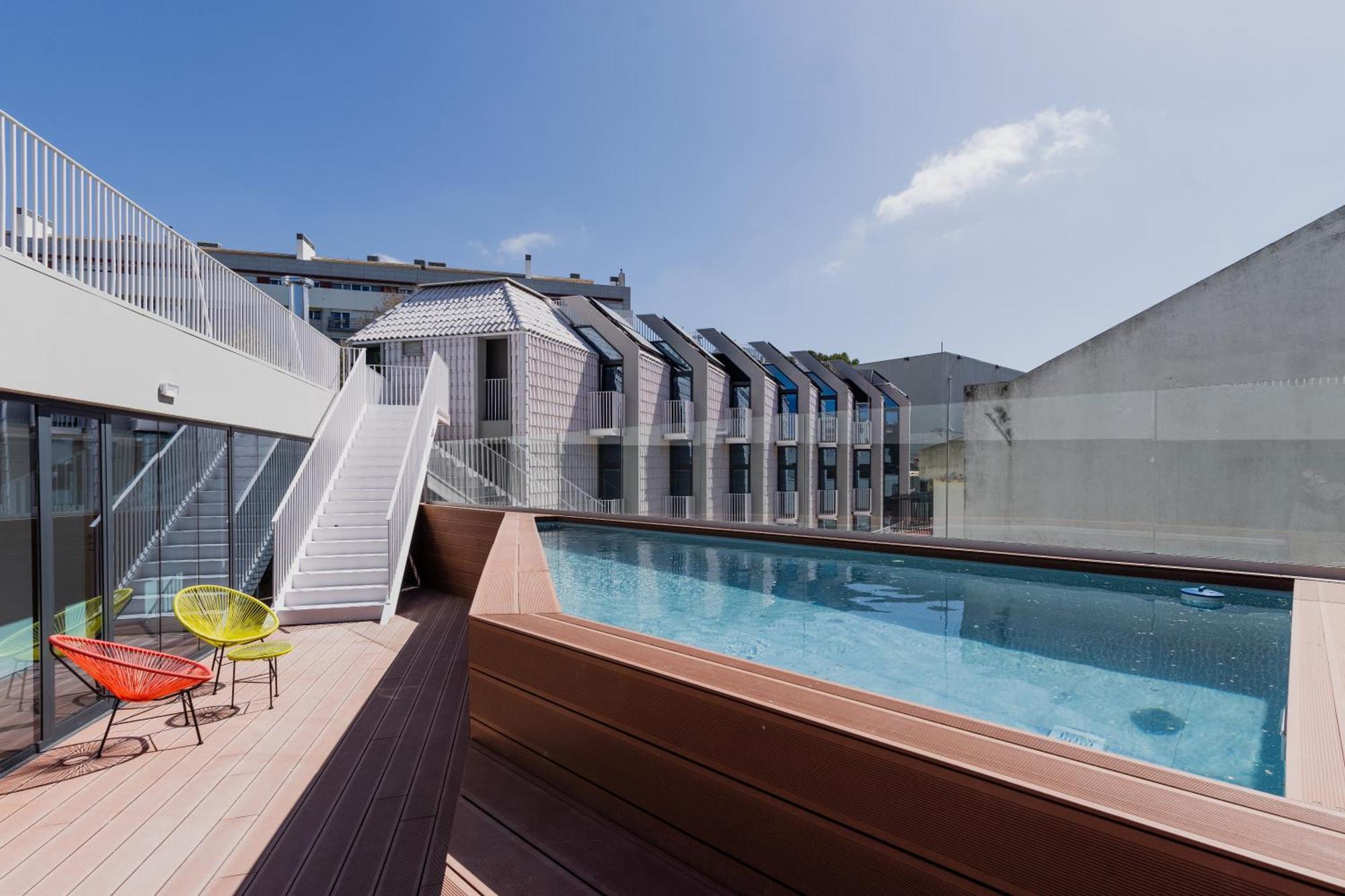 Studentville Central Lisboa Εξωτερικό φωτογραφία