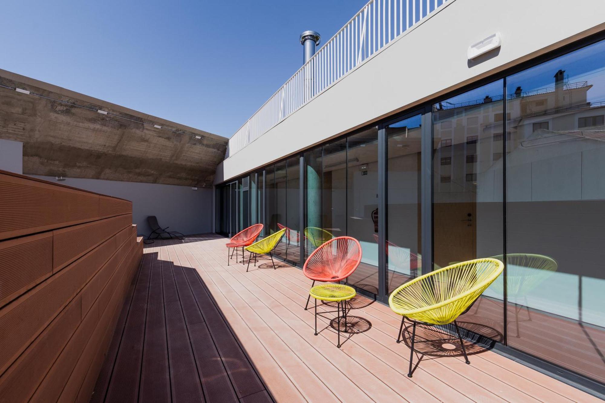 Studentville Central Lisboa Εξωτερικό φωτογραφία