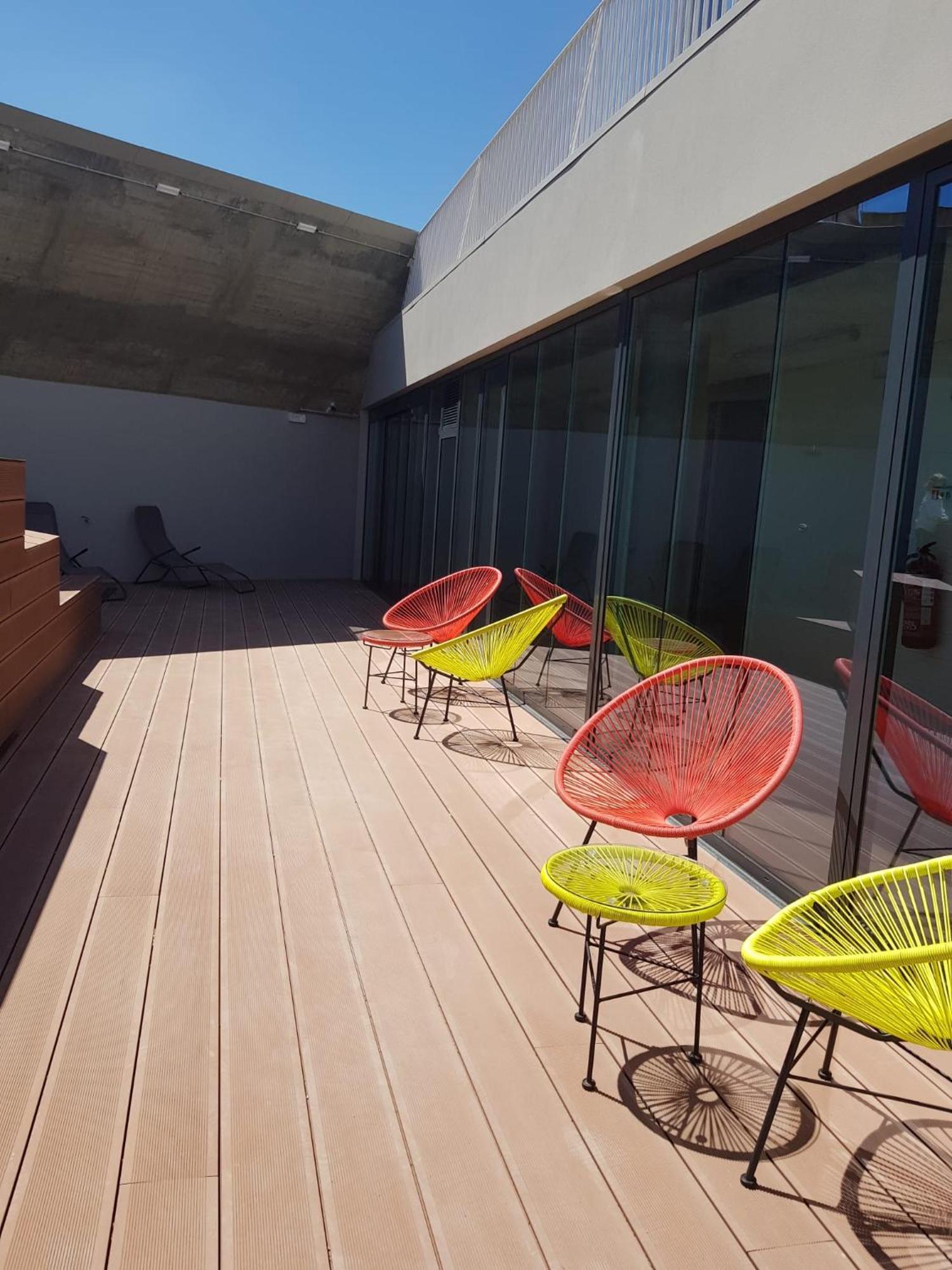 Studentville Central Lisboa Εξωτερικό φωτογραφία