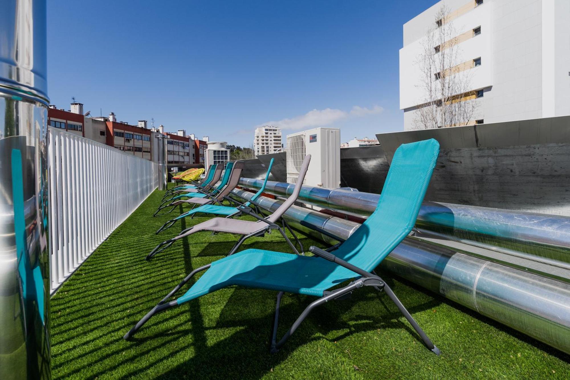 Studentville Central Lisboa Εξωτερικό φωτογραφία