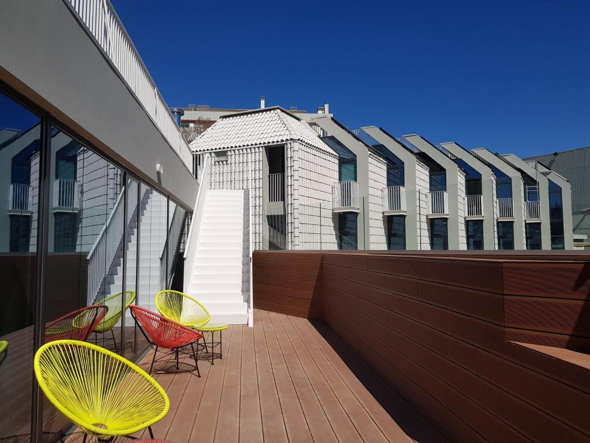 Studentville Central Lisboa Εξωτερικό φωτογραφία