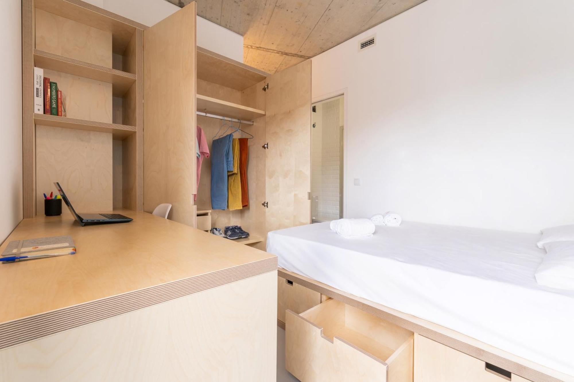 Studentville Central Lisboa Εξωτερικό φωτογραφία