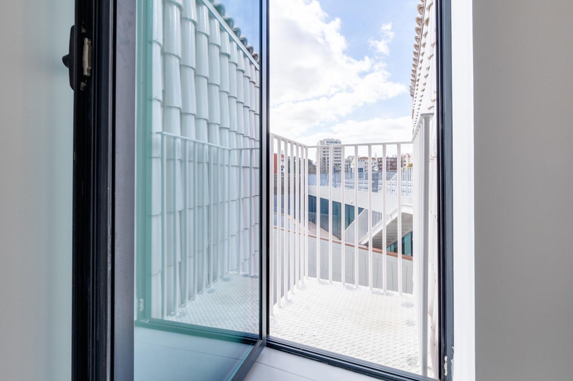 Studentville Central Lisboa Εξωτερικό φωτογραφία