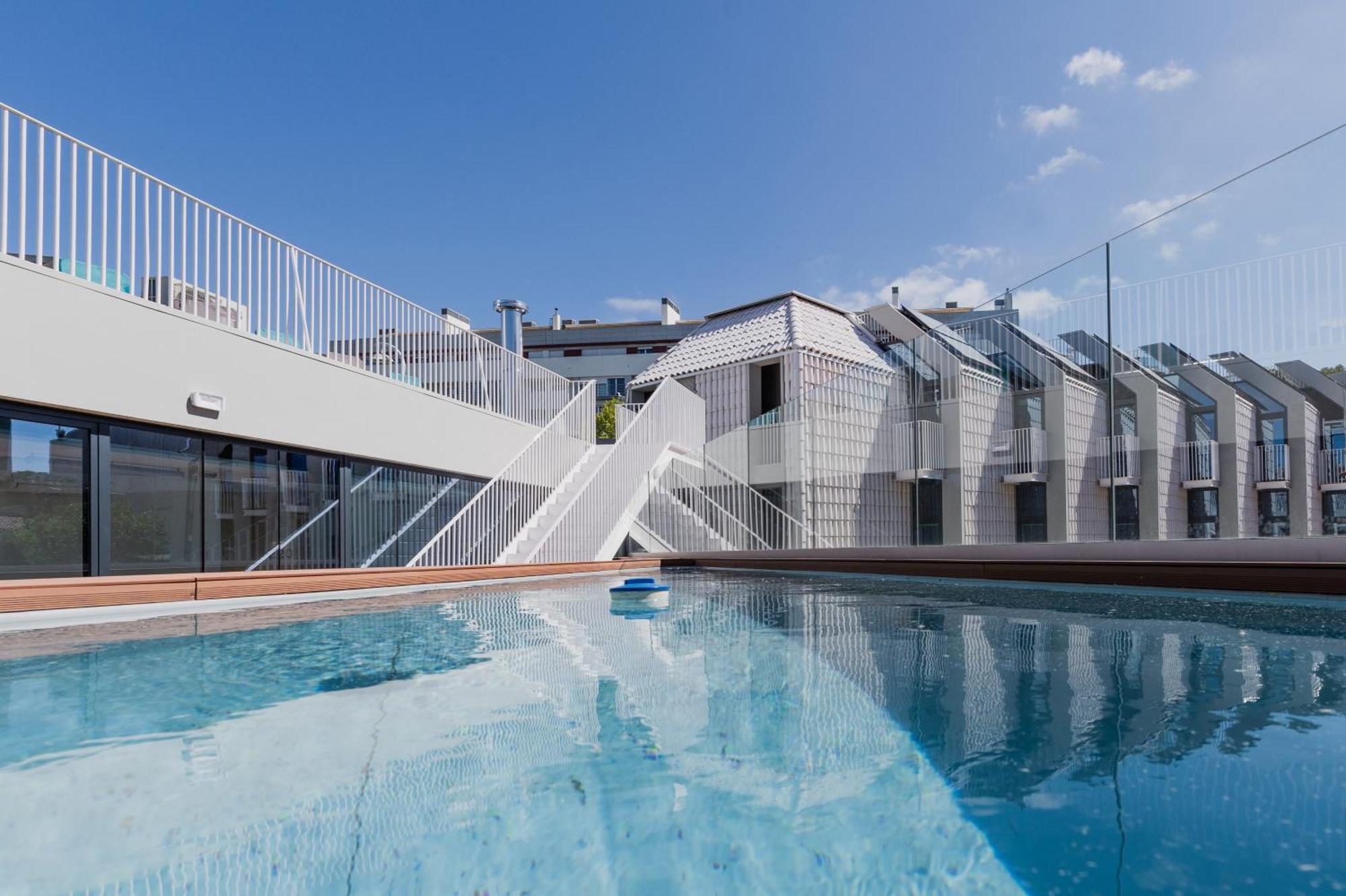 Studentville Central Lisboa Εξωτερικό φωτογραφία