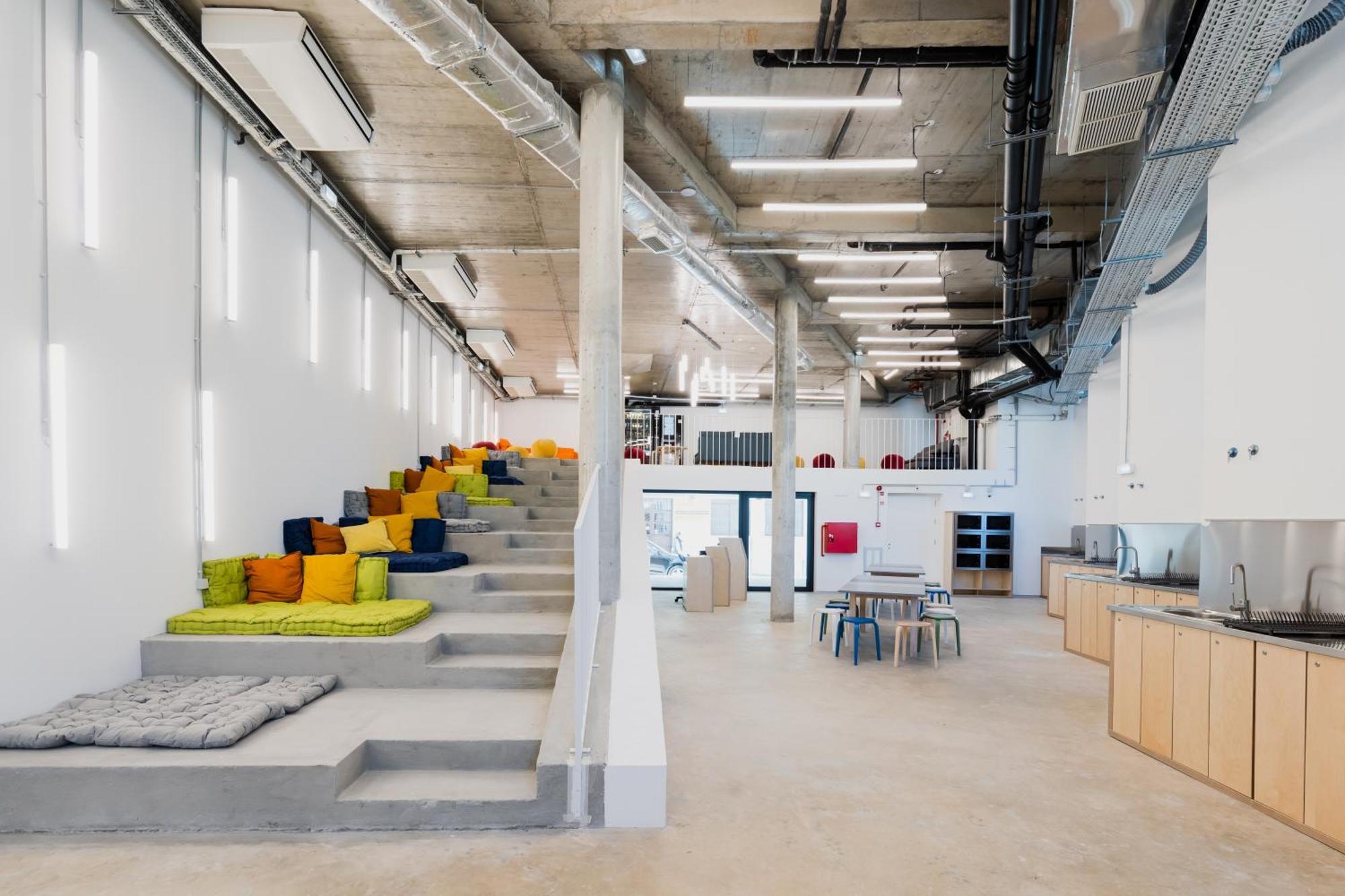 Studentville Central Lisboa Εξωτερικό φωτογραφία